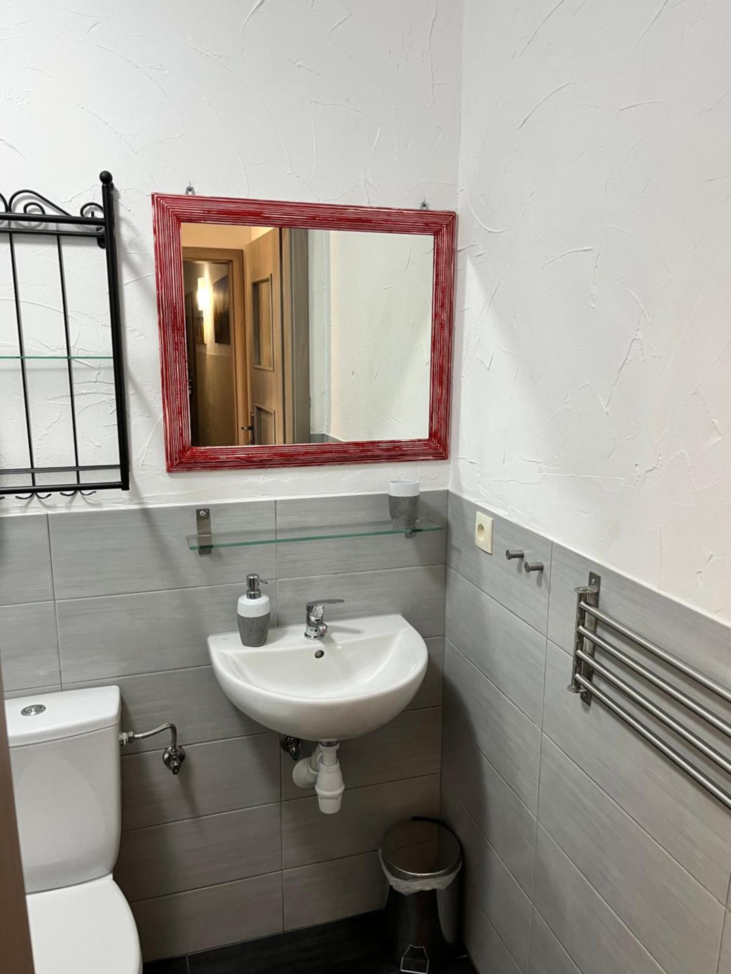 דירות סמולג'ינסקי לאס Dom W Trawach חדר תמונה